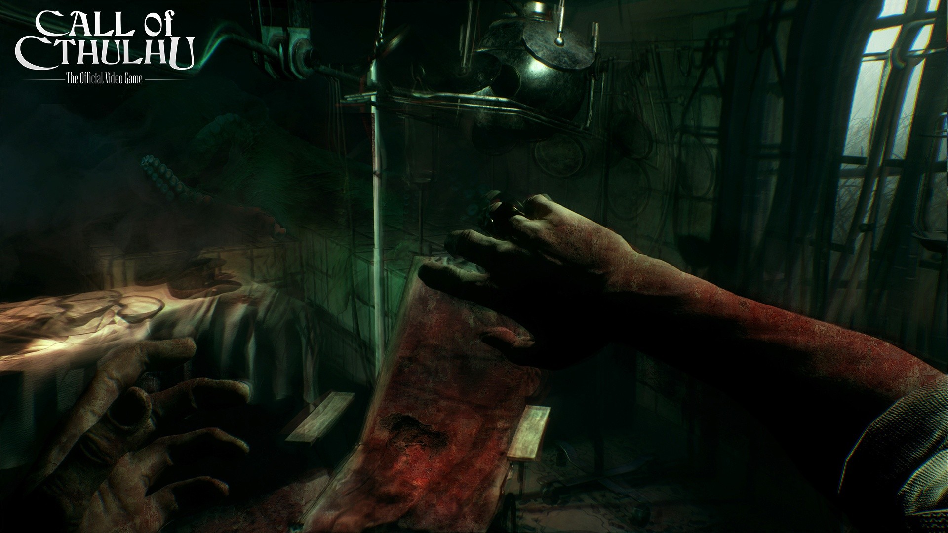 Call of Cthulhu - Imagen 29
